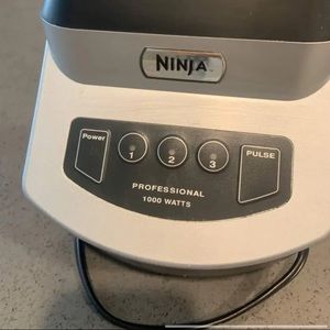 Ninja Blender